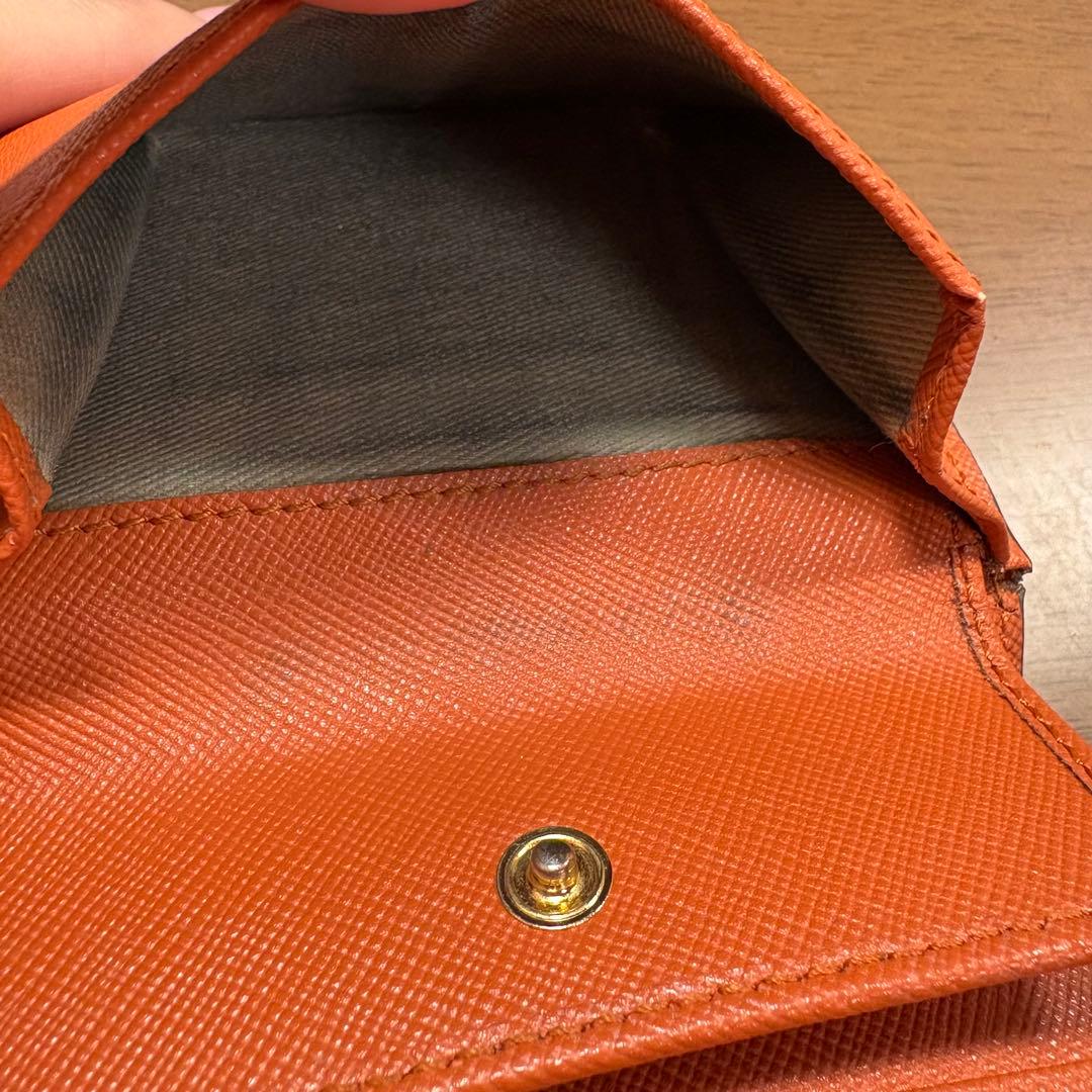 MARNI マルチカラー 財布 二つ折り