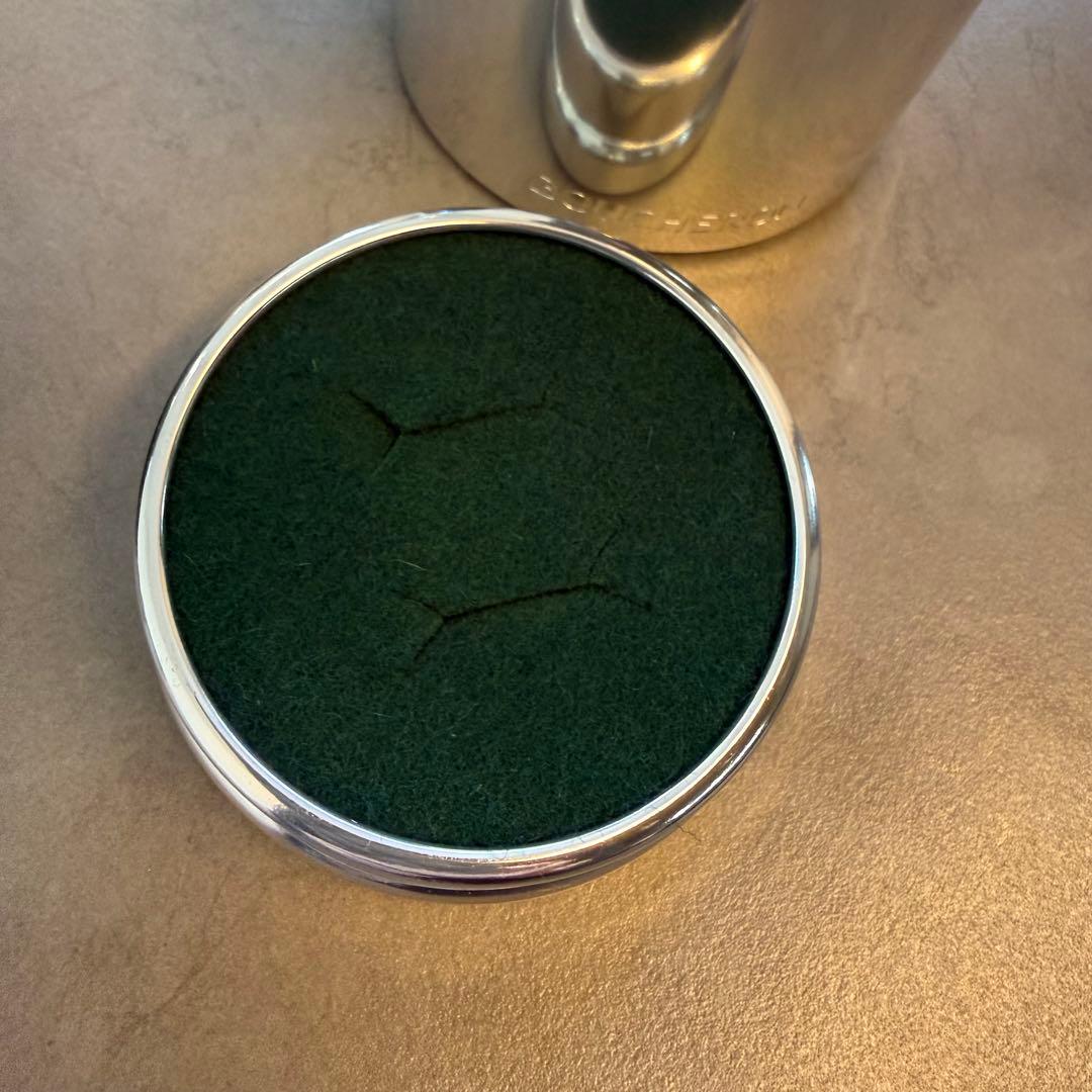 ブシュロン　ペアリングケース 空箱・巾着セット