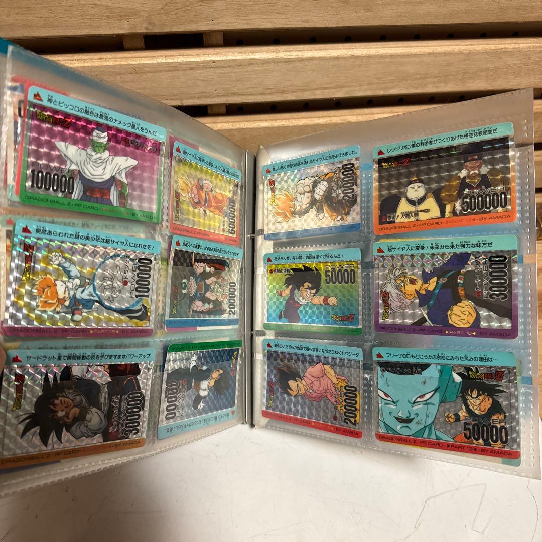 ドラゴンボールZ カードダス