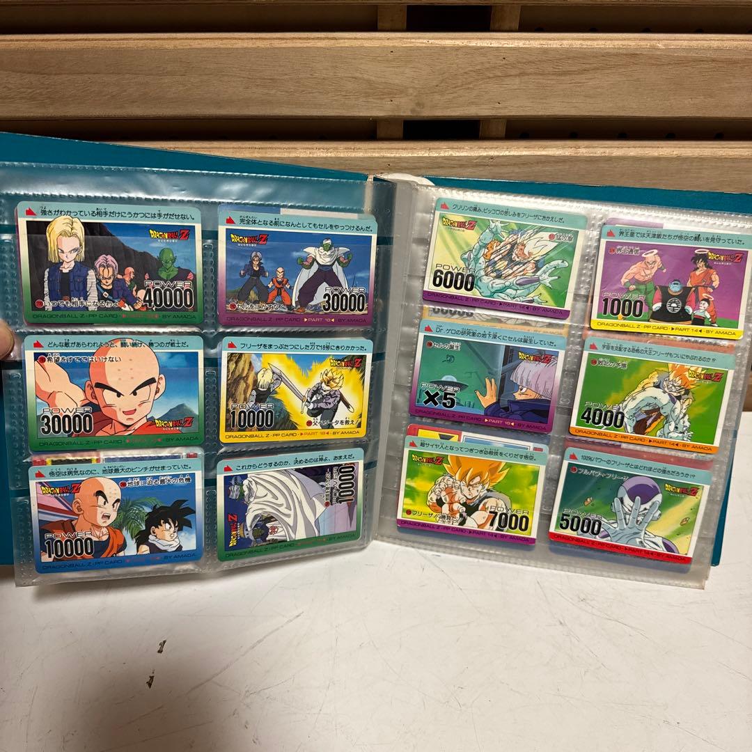 ドラゴンボールZ カードダス