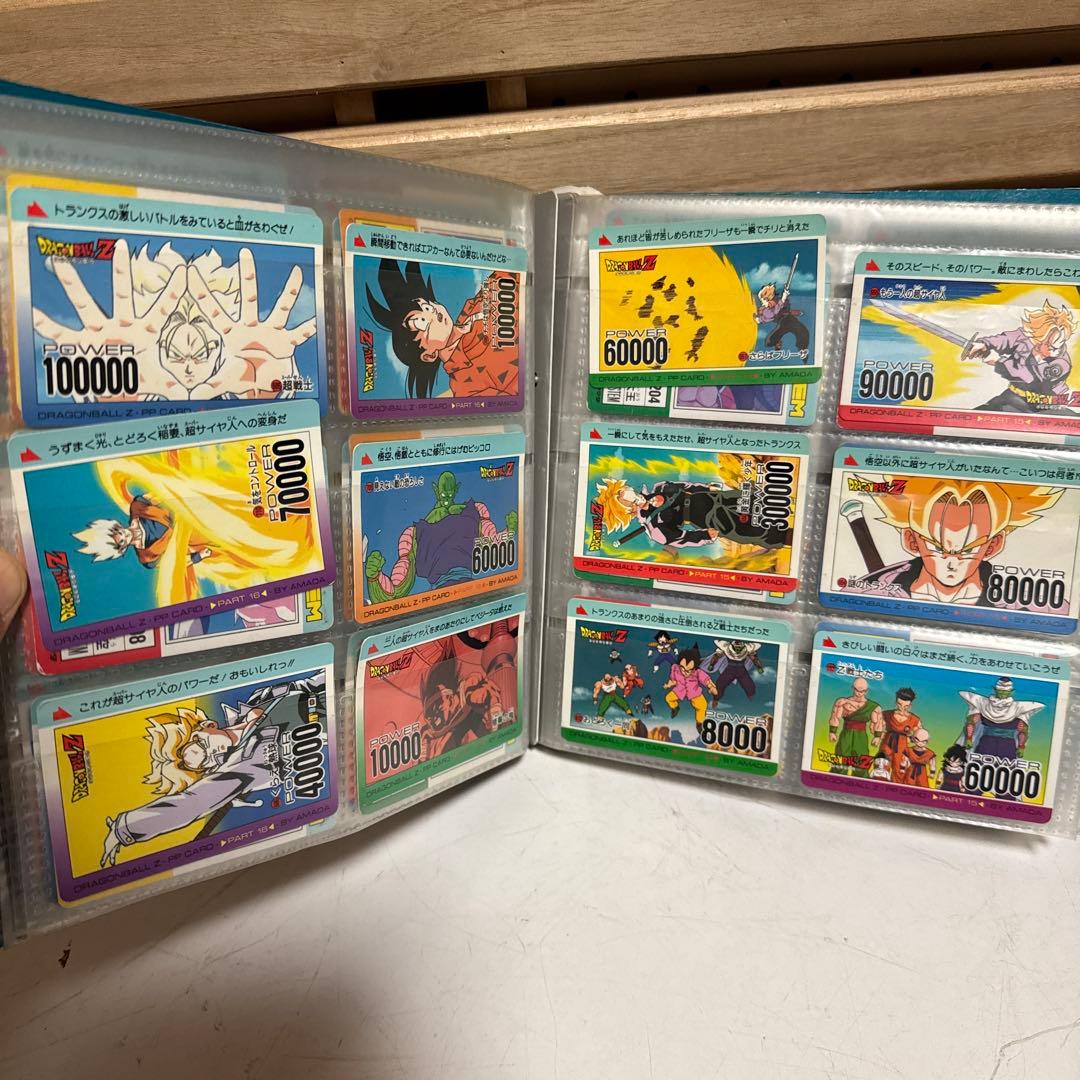 ドラゴンボールZ カードダス