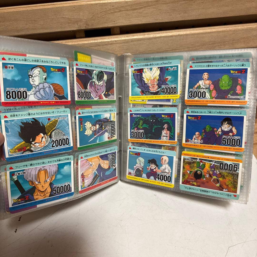 ドラゴンボールZ カードダス