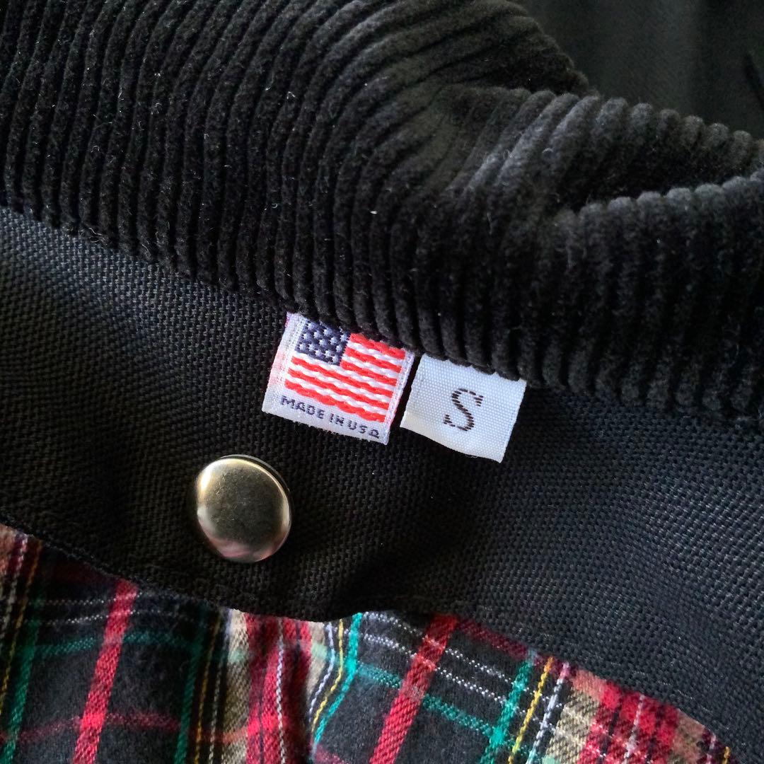 Michael CLASSIC APAREL×TACASiファイヤーマンコートS