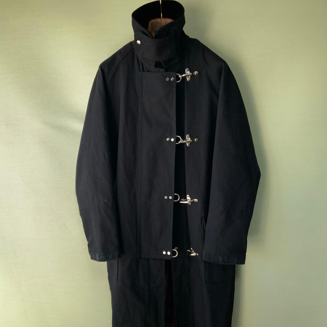 Michael CLASSIC APAREL×TACASiファイヤーマンコートS