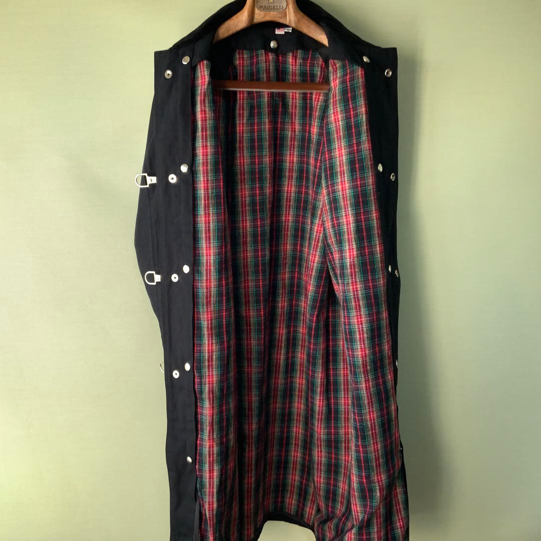 Michael CLASSIC APAREL×TACASiファイヤーマンコートS