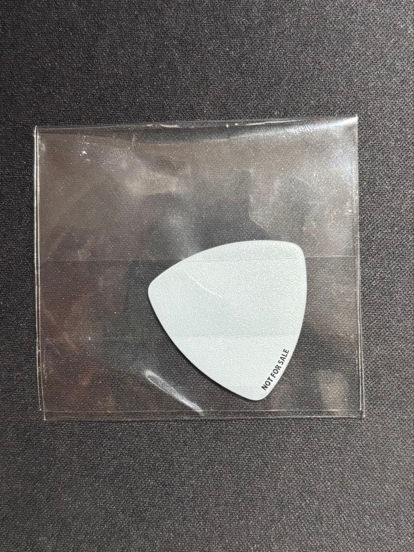 なとり 深海 限定特典 ピック