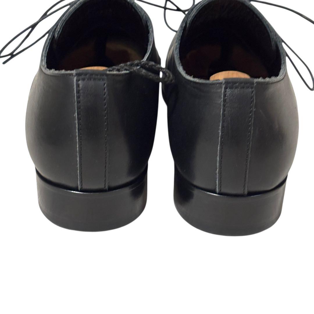 【極美品】PADRONE パドローネ　ダービシューズ　JACK ジャック　41