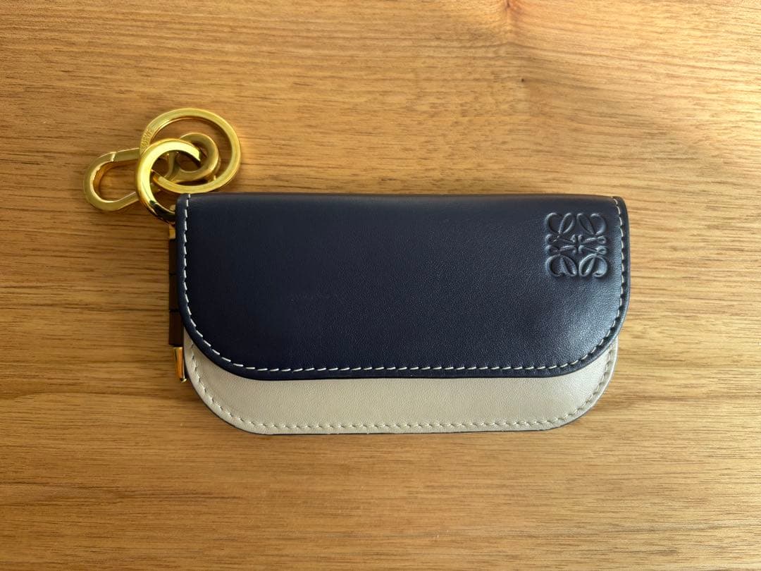 ロエベ　ゲートミニウォレット　ケース