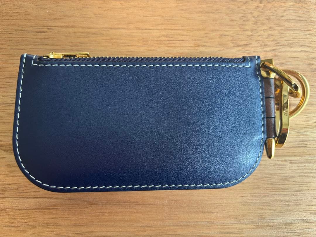 ロエベ　ゲートミニウォレット　ケース