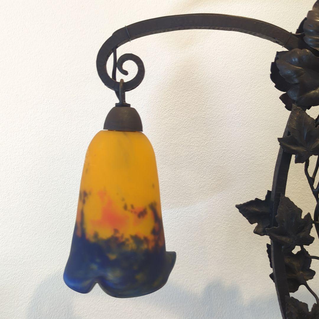 ミューラー兄弟　テーブルランプ