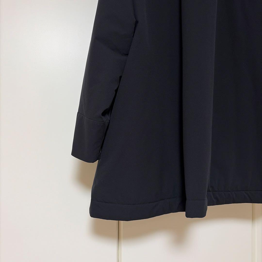 アンフィーロ アウターー コート 襟元3way オンワード樫山