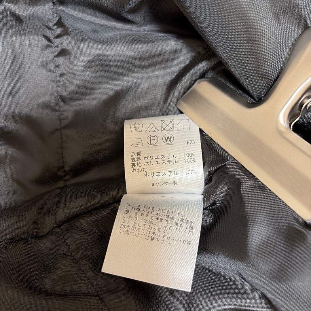 アンフィーロ アウターー コート 襟元3way オンワード樫山