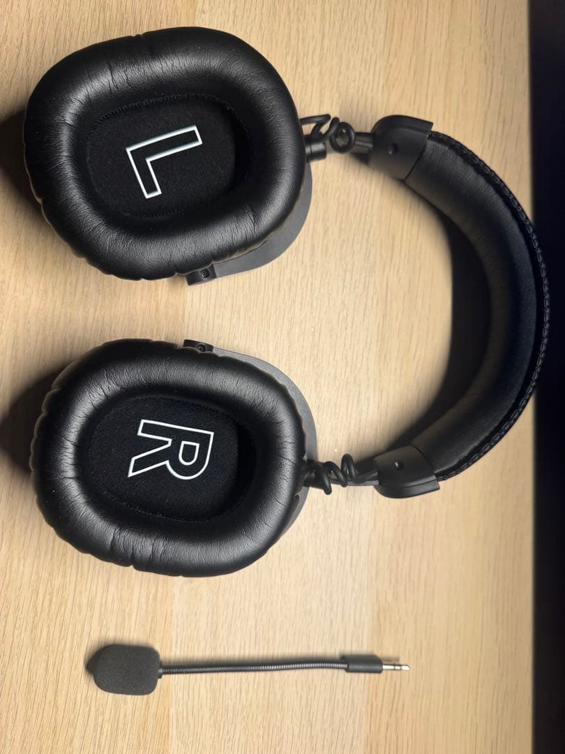 ロジクールG PRO X2 ゲーミングヘッドセット