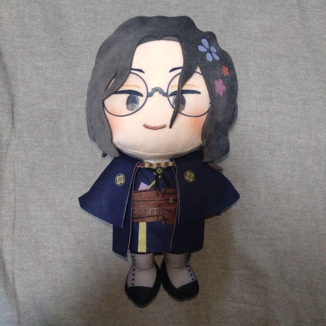 刀剣乱舞 わんぱく ぬいぐるみ 南海太郎朝尊　とうらぶ