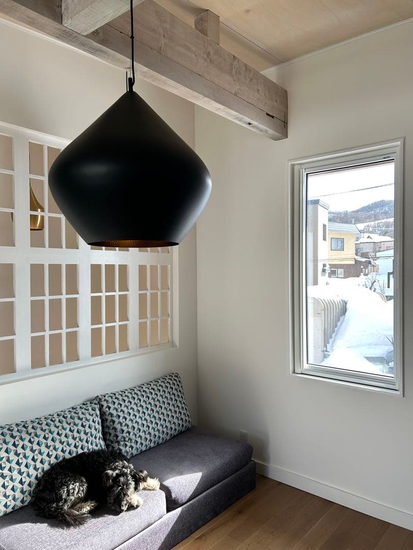 TOM DIXONトムディクソン ブラスペンダントライト H500 Φ520mm