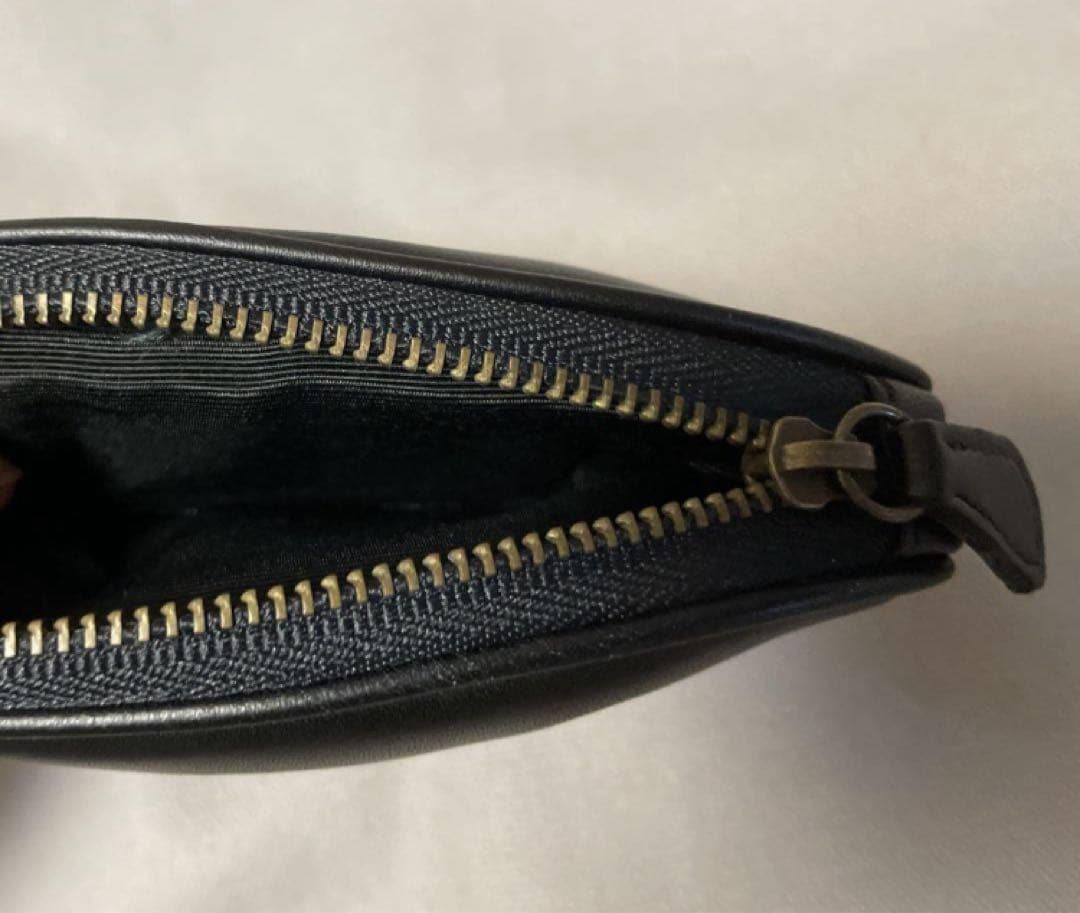 新品 DRIES VAN NOTEN ケース ブラック