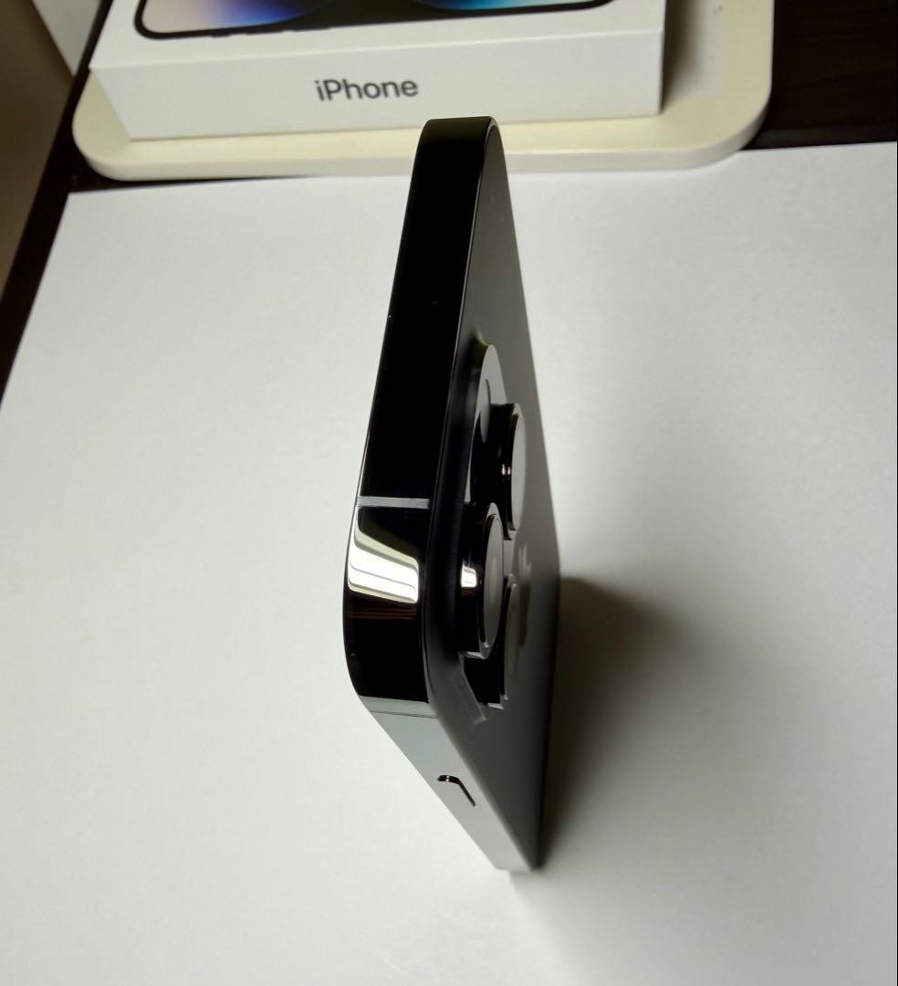 iPhone 14 Pro 256GB SIMフリー交換品バッテリー85% 美品