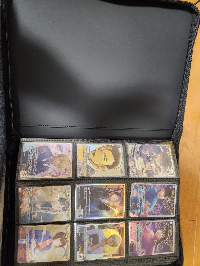 【引退品】コナンカードセット