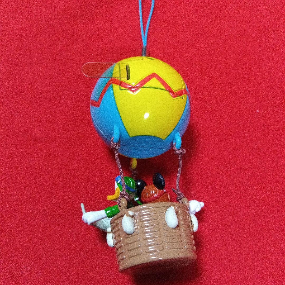 Disney Strap★ディズニーストラップ★ミッキー&ドナルドストラップ１点