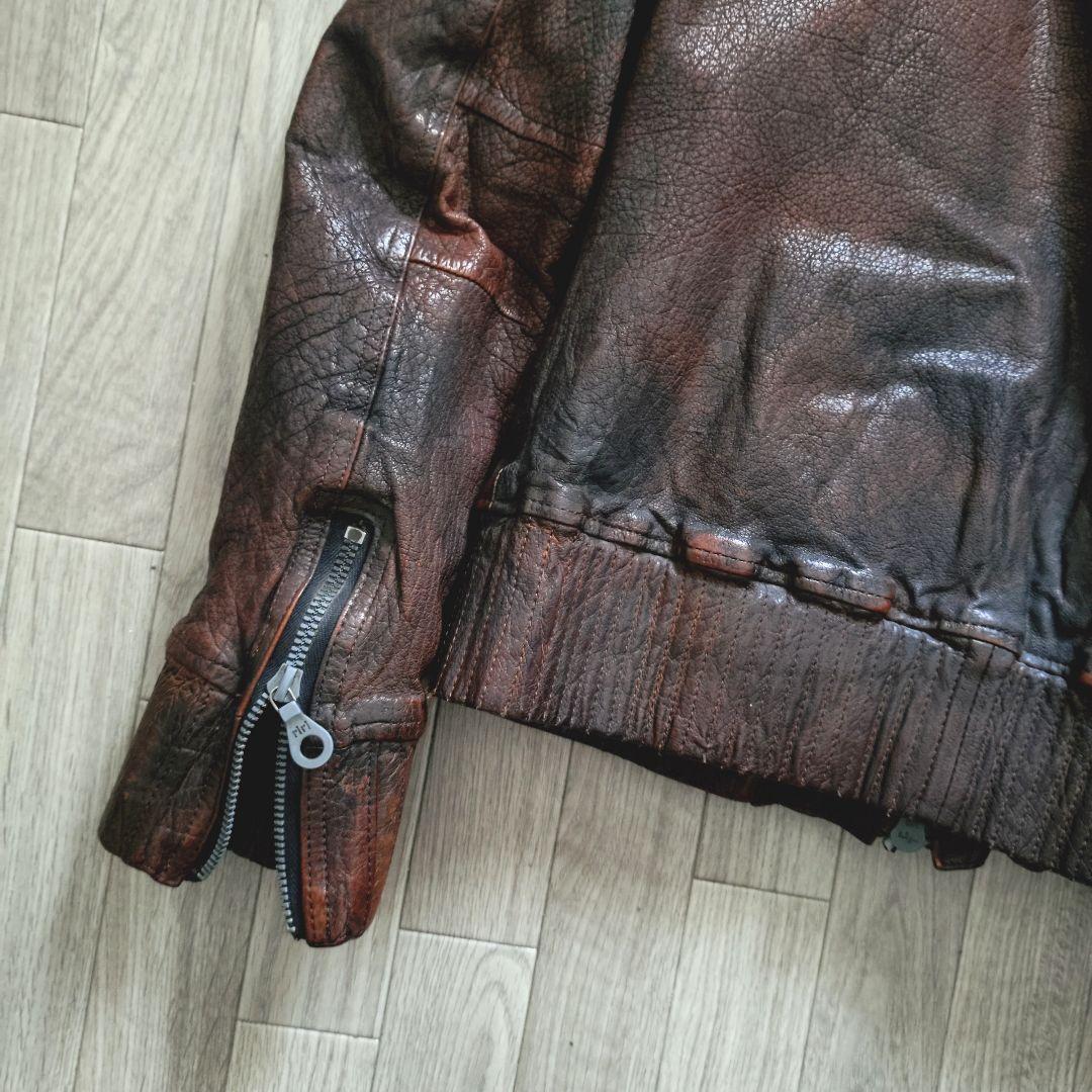 ISAMU KATAYAMA BACKLASH バッファーカーフ ライダース S