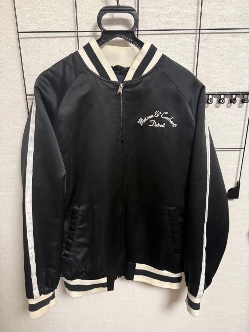 Carhartt WIP Motown Records ジャケット