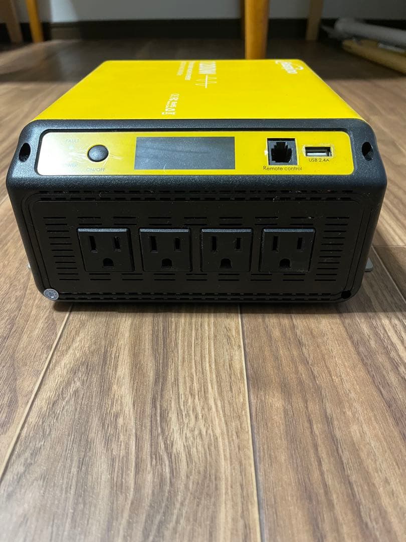 1200W 純正弦波インバーター
