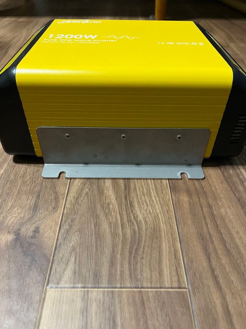 1200W 純正弦波インバーター