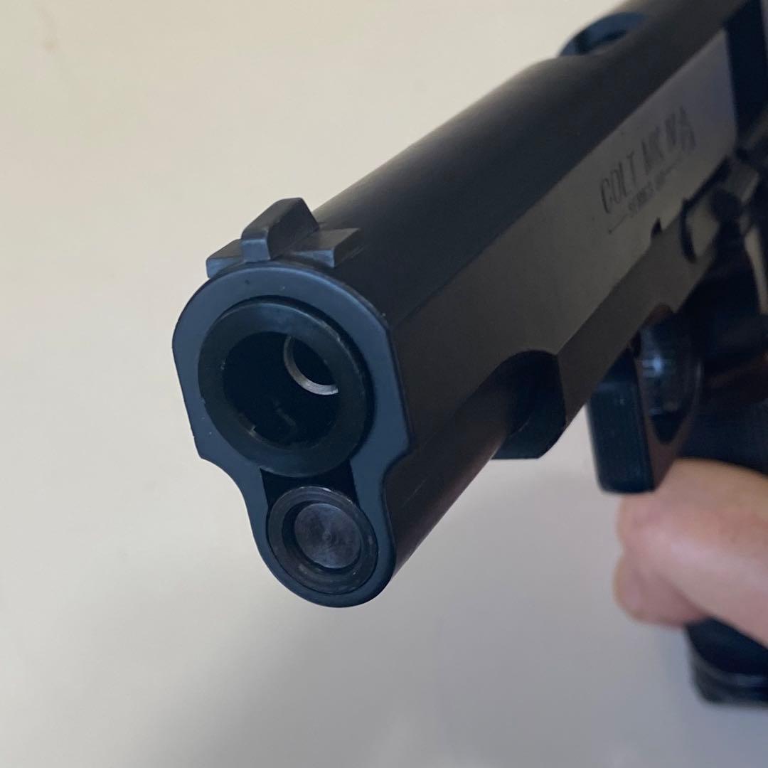 WA コルトガバメント　ハイキャパ  ブローバック　ガスガン