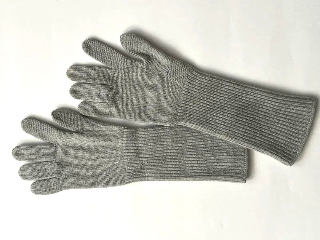 auralee cashmere 手袋　オーラリー