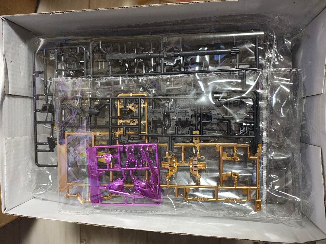 かず　中華プラモデル　巨爪+本体 セット