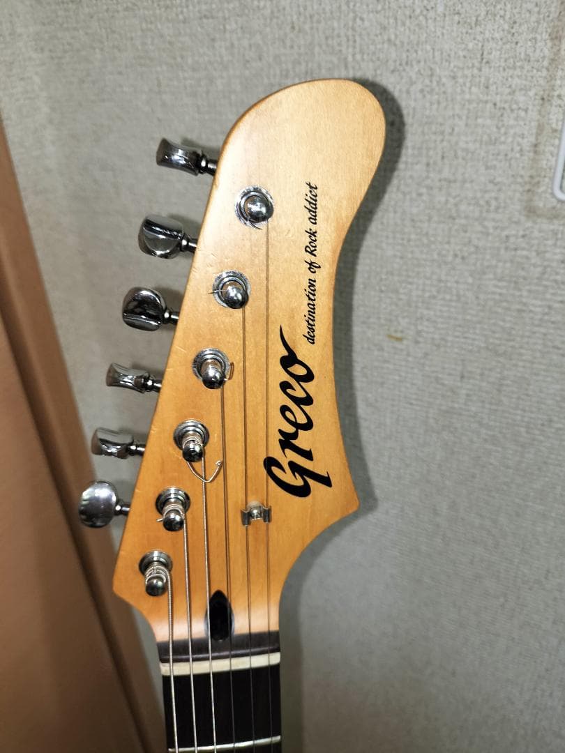 れ*ー様 Greco グレコ 国産エレキギター　GP330