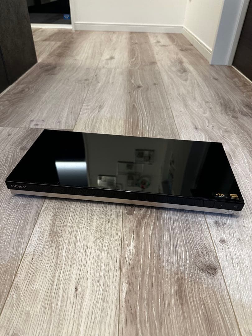 SONY BDZ-ZW1500 ソニー ブルーレイ DVDレコーダー