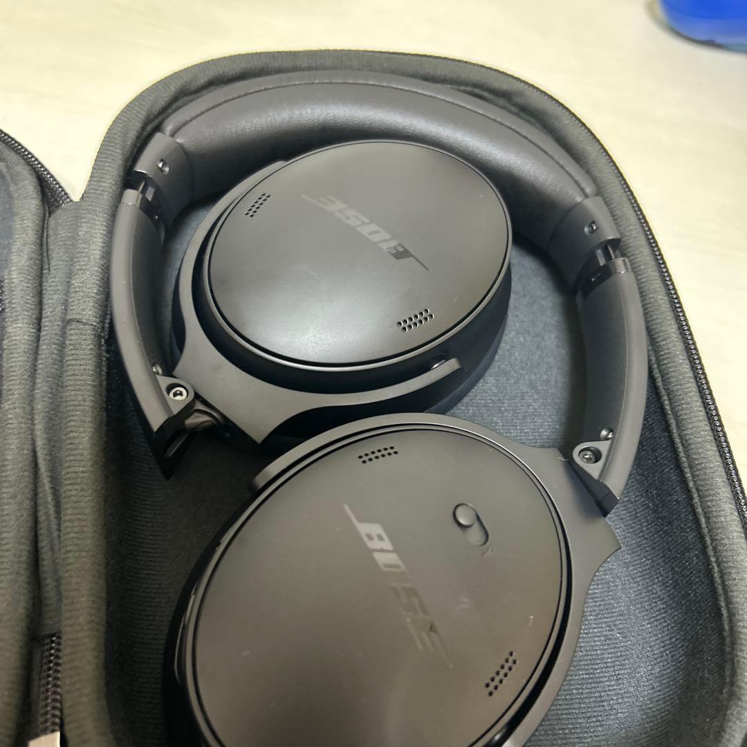 【大特価】BOSE QuietComfort ワイヤレスヘッドホン
