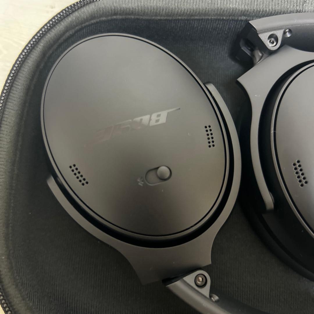 【大特価】BOSE QuietComfort ワイヤレスヘッドホン