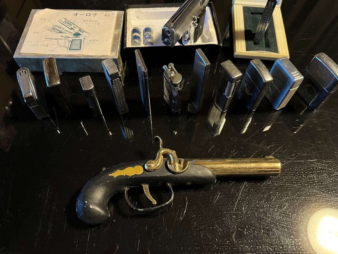 ライター　レトロコレクション