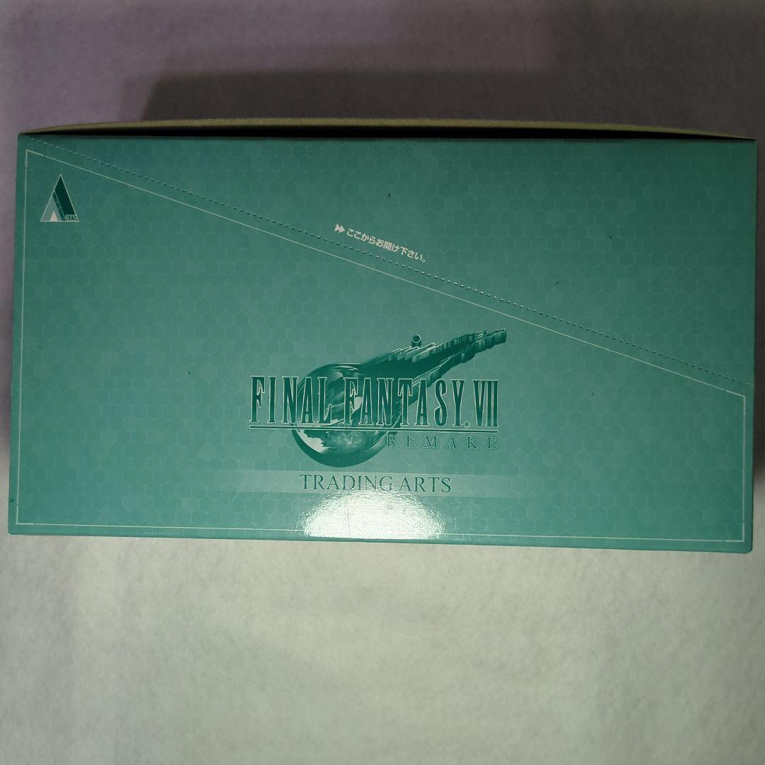 ファイナルファンタジー VII REMAKE BOX商品 全5種
