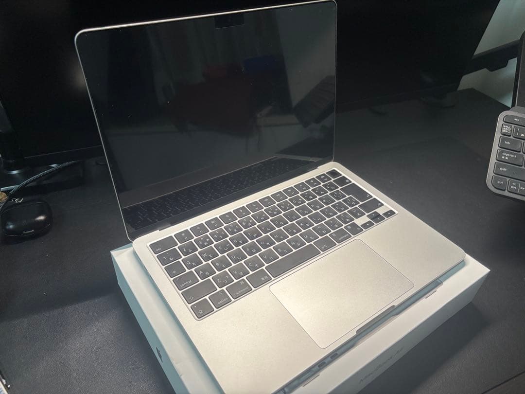 Apple MacBook Air 13インチ M3 256GB
