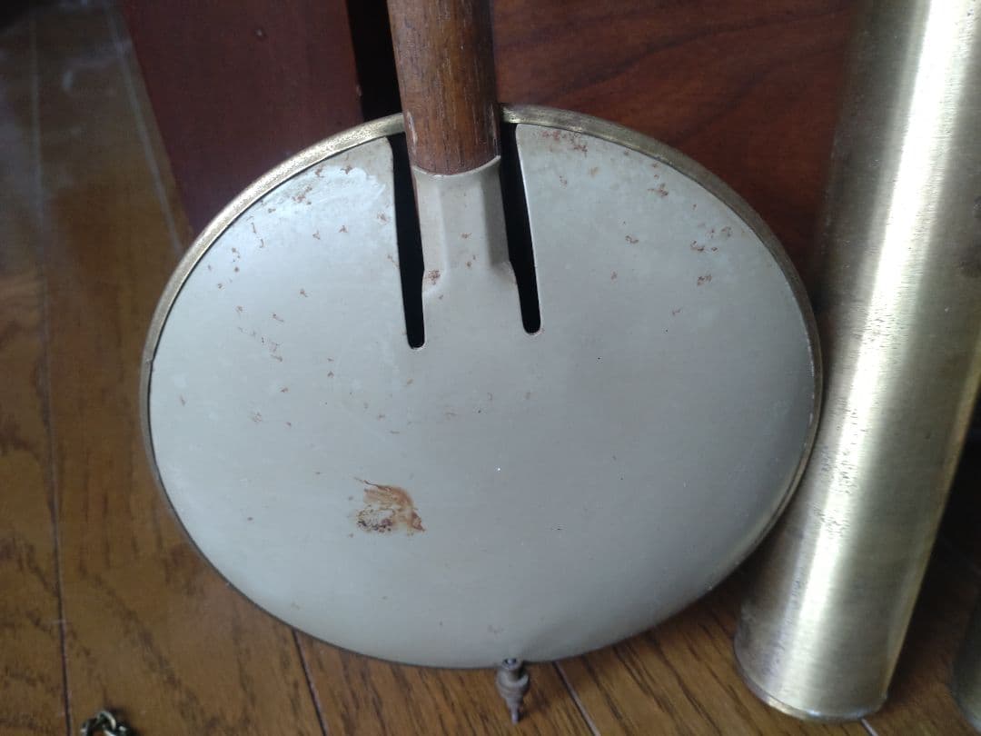 柱時計 ホールクロック Art Clock HT104