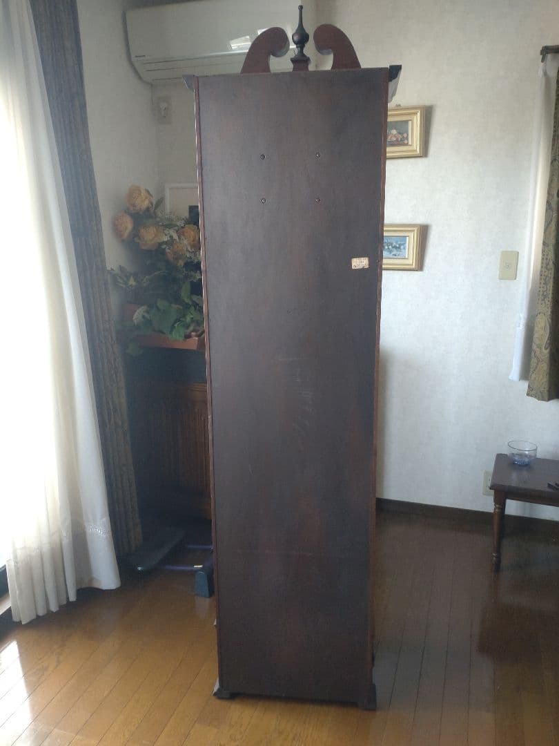 柱時計 ホールクロック Art Clock HT104