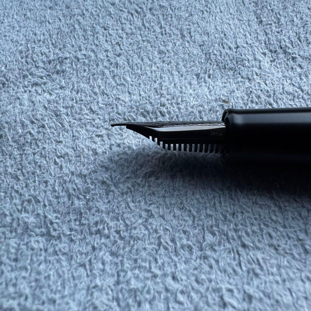 セーラー万年筆 プロフェッショナルギア インペリアルブラック 中字 21K