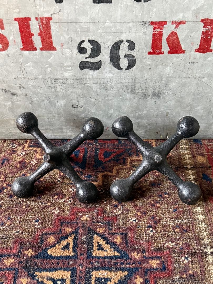 OLDキャストアイアンジャック