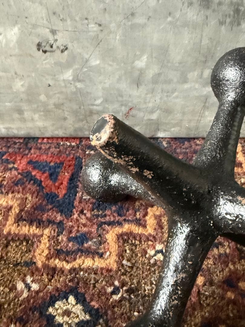 OLDキャストアイアンジャック