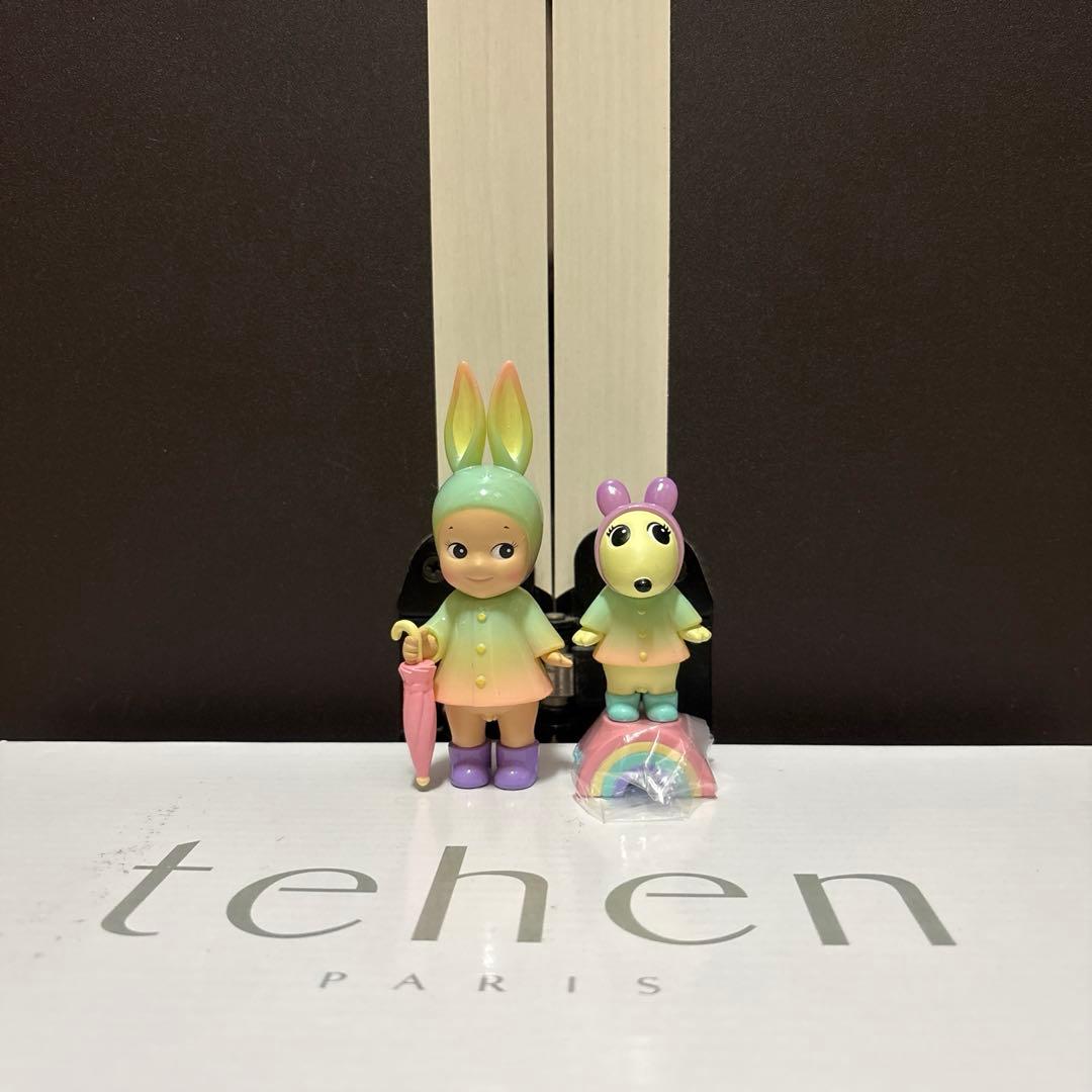 美品❤︎ソニーエンジェル レイニーデイ シークレット2体セット ロビーエンジェル★