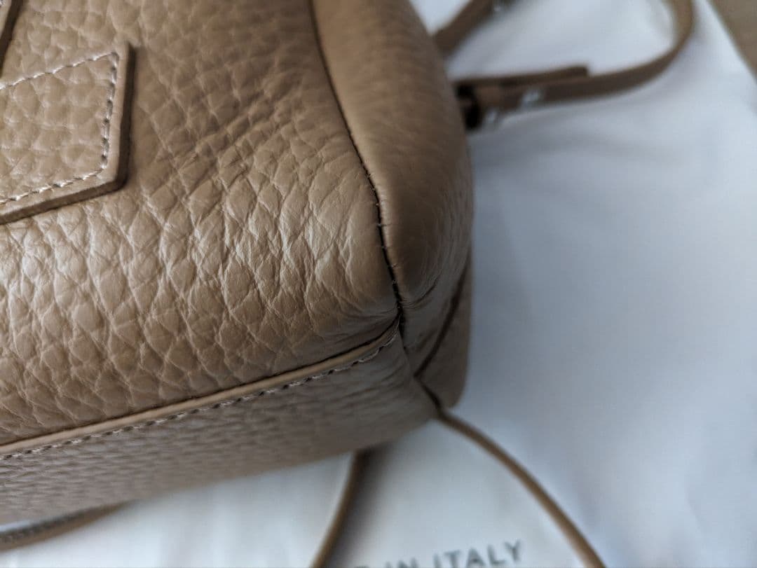 IACUCCI 　クーポラ　キャメル