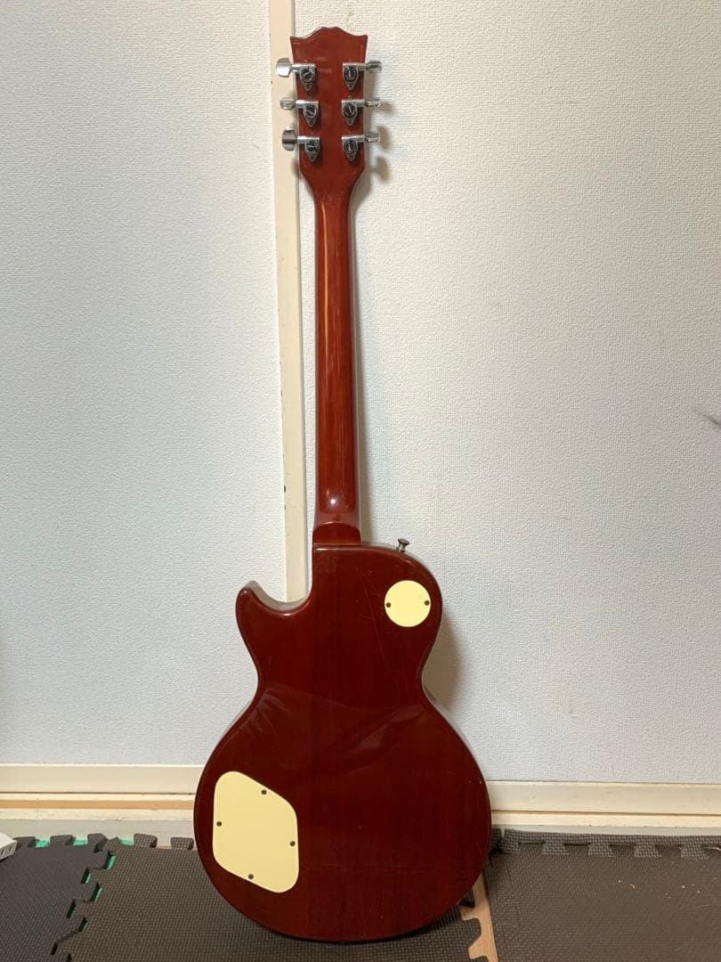 Grass Roots グラスルーツ レスポール limited リミテッド