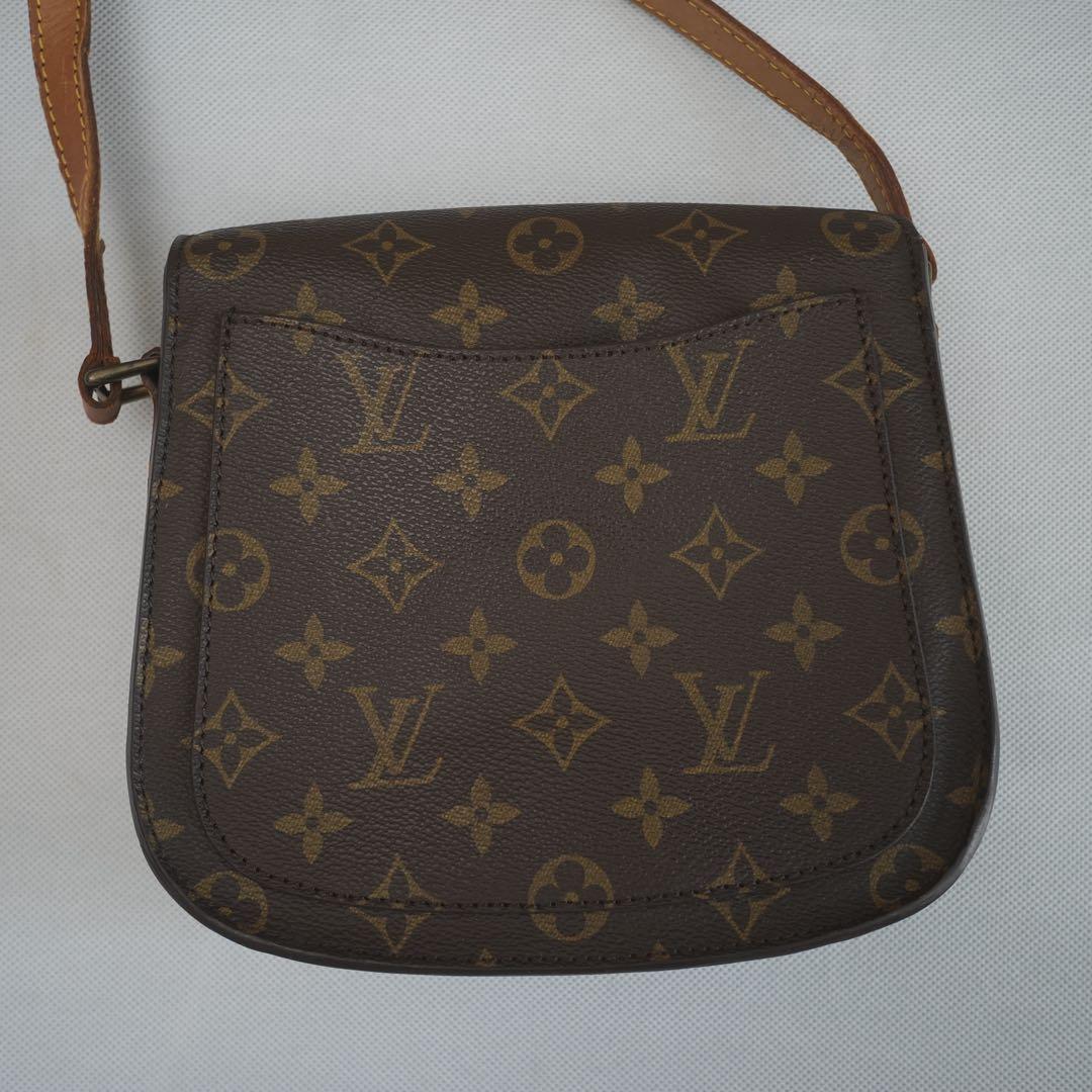 ルイ ヴィトン モノグラム サンクルーMM