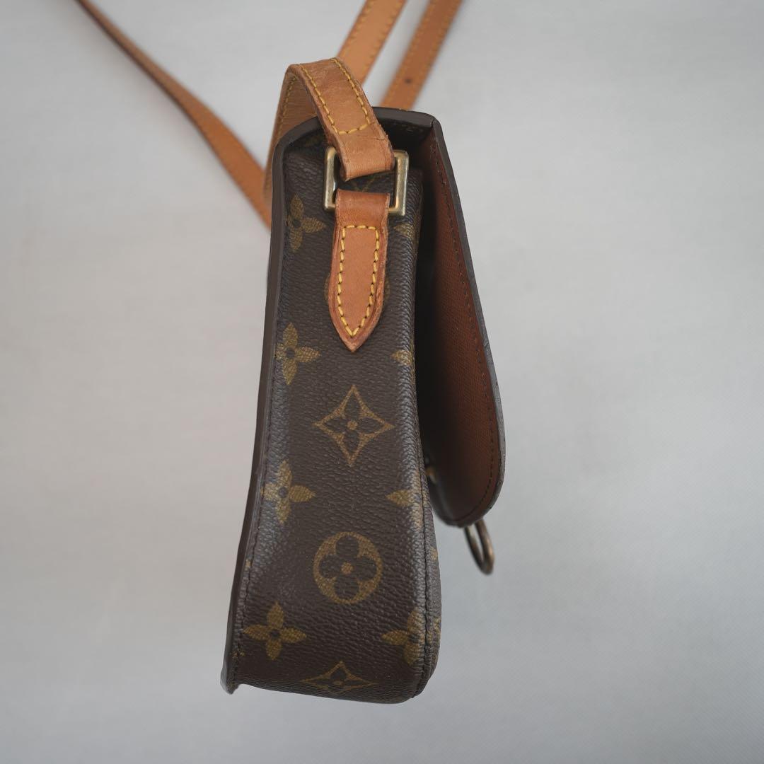 ルイ ヴィトン モノグラム サンクルーMM