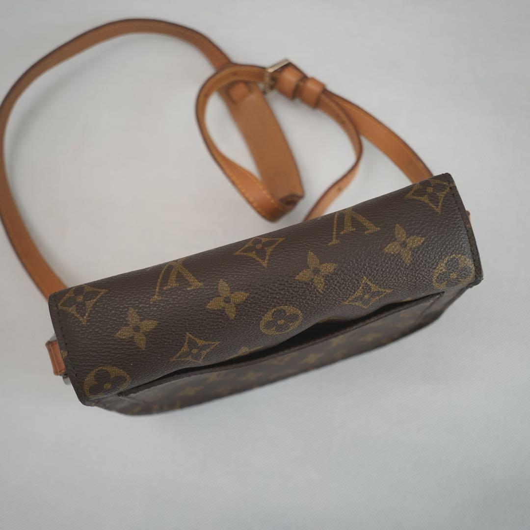 ルイ ヴィトン モノグラム サンクルーMM