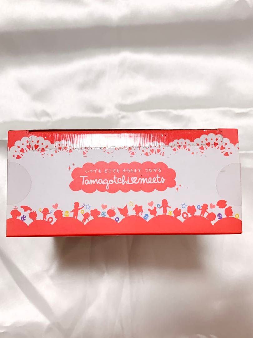 【新品】バンダイ たまごっちみーつ サンリオキャラクターズDXセット