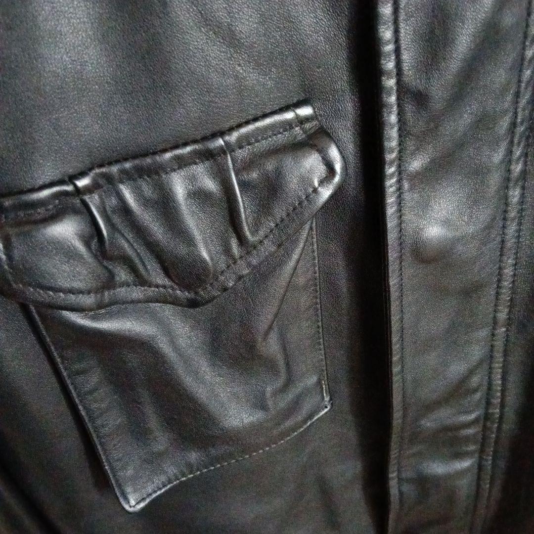 wjk M66 wild horse leather ホースレザー M-65